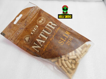 Filtros NATUR Organic Slim 200