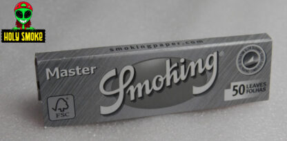 Papel Smoking Master 1 1/4
