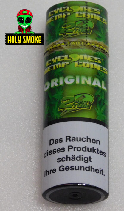 Blunt Cyclones cigar cones king size Original (SABOR A Cáñamo)