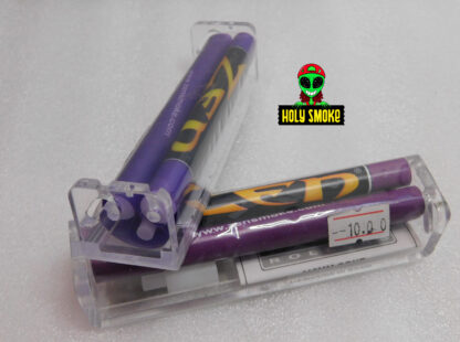 Máquina enrolladora de cigarrillos /conos marca Zen, tamaño King Size.