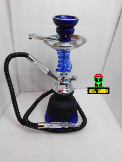 Hooka Pipa de agua y sus accesorios, colores, tamaño de alto 30 cm - Image 4