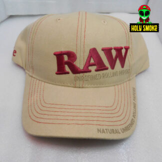 Gorra RAW color Beige