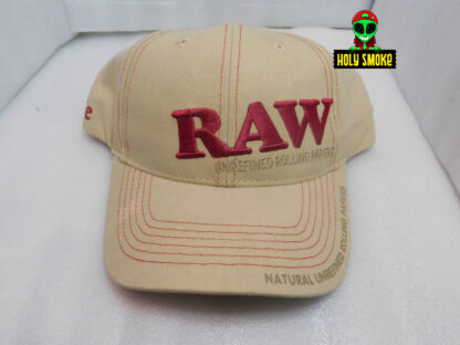 Gorra RAW color Beige