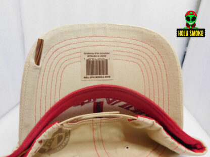 Gorra RAW color Beige - Image 3