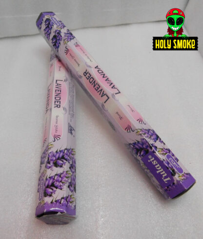 incienso Lavanda de la marca Tulasi