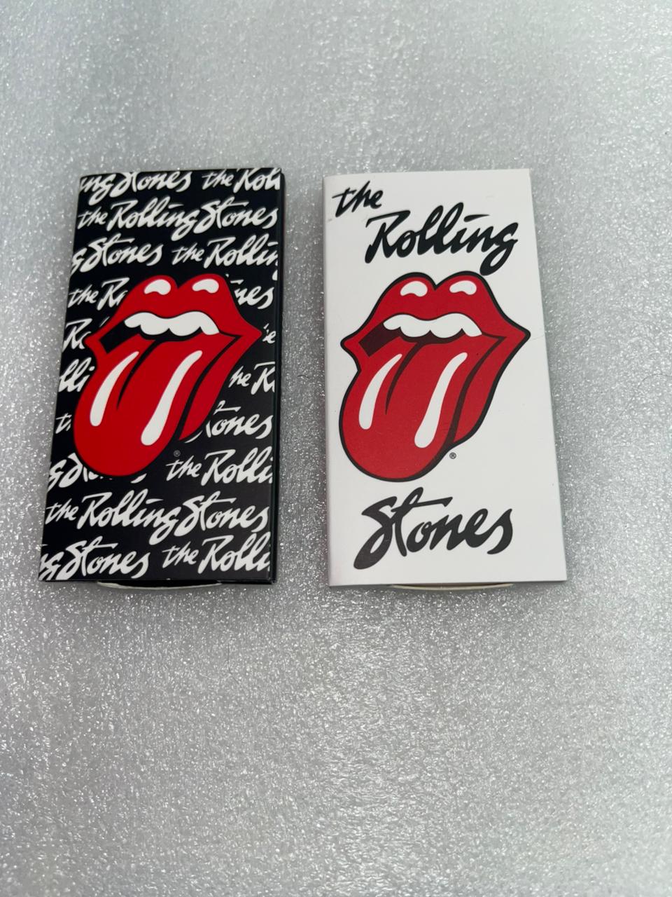 Papel de fumar de celulosa, transparente, tamaño, tamaño 1 1/4, 50 hojas, marca Lion Rolling Circus edición limitada The Rolling Stones. - Imagen 3