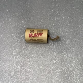 Mecha de cáñamo de la marca RAW, Wick Roll